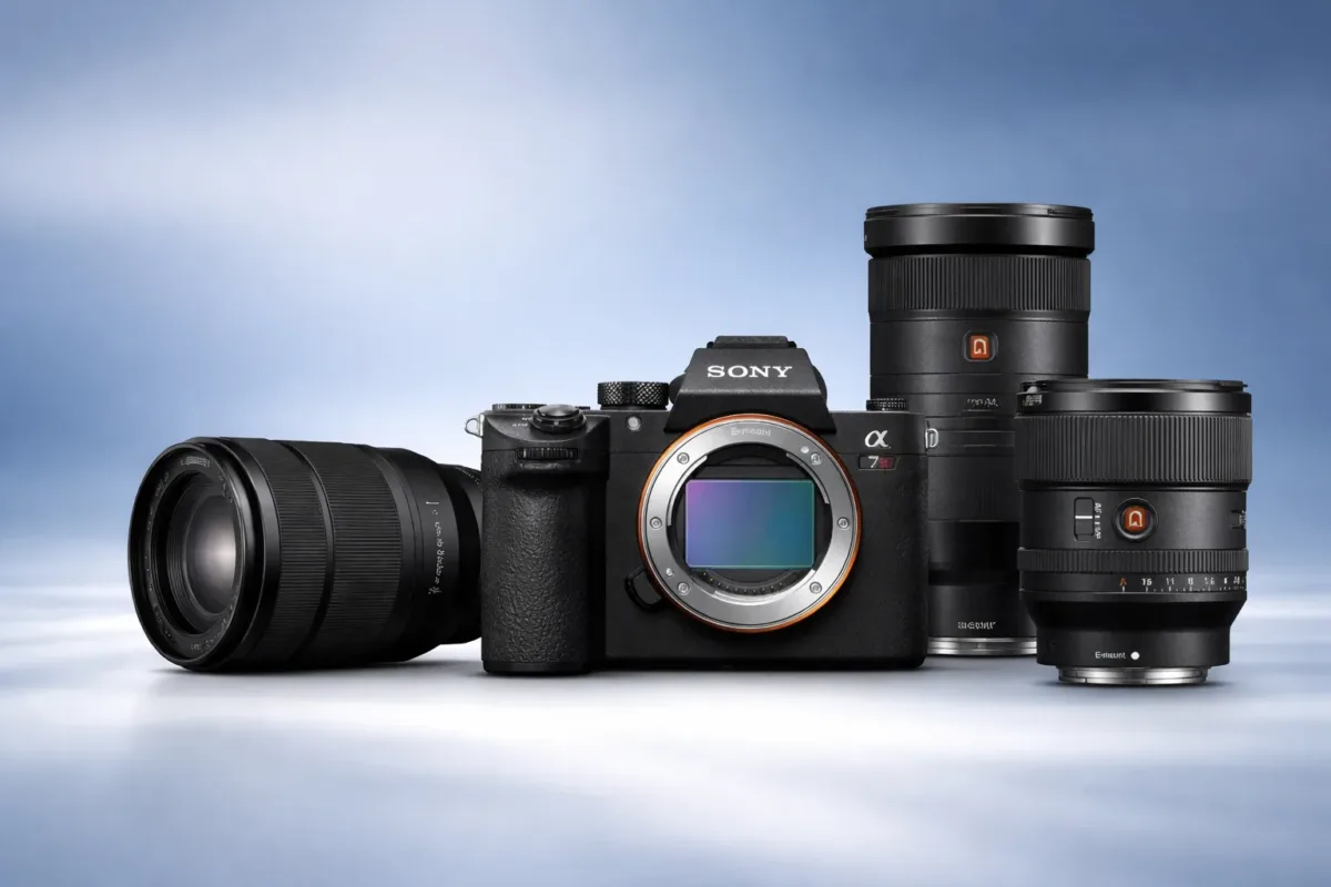 Best Sony Camera Deals 2026