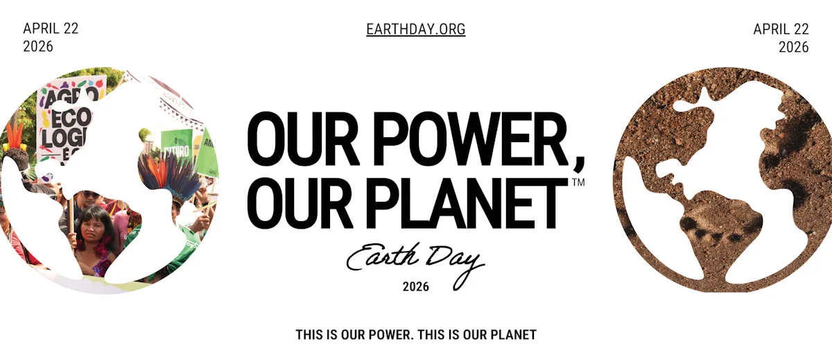 Earth Day 2026 Featured Image