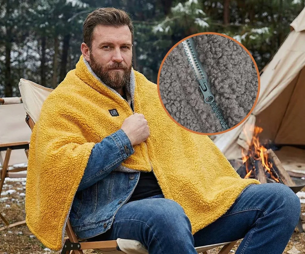 Heated Blanket