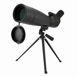 Visionking 20-60x80 Waterproof Spotting Scope Zoom Bak4 Spotting Scope  Monocular Telescope for Birdwatching / Hunting, With Tripod, 20-60x80
