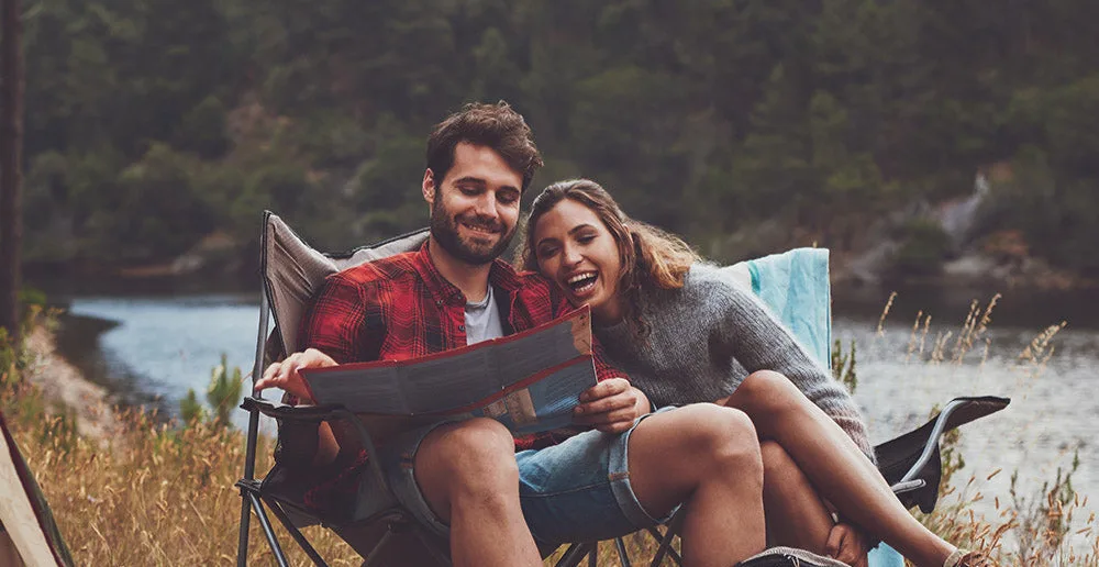 Overnight birding trips gear