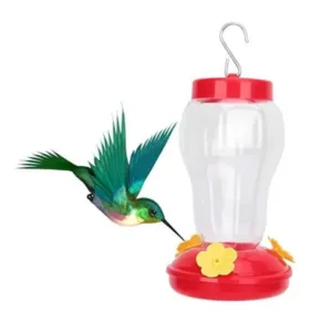 Hanging Hummingbird Feeder for Garden