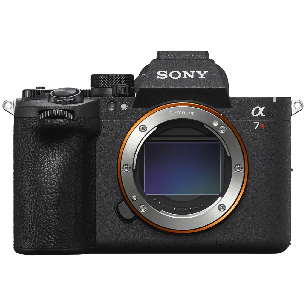 Sony alpha a7R VI Mirrorless camera 1