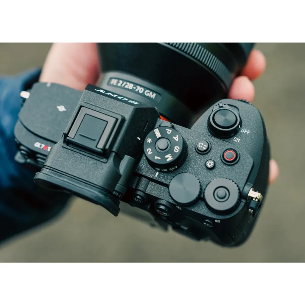 Sony alpha a7R VI Mirrorless camera 2
