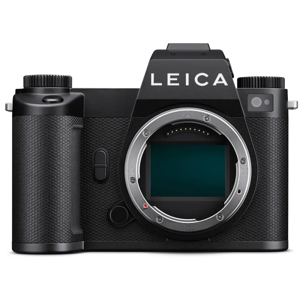 Leica SL3 P Mirrorless Camera black