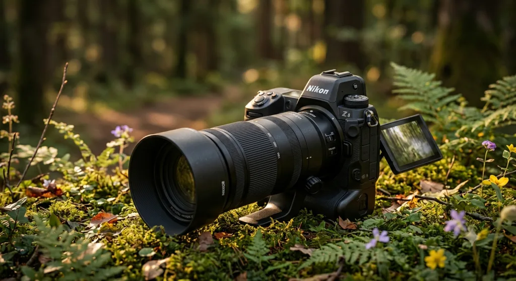 Nikon camera and lens deals at Adorama 2026