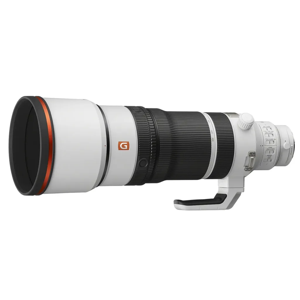 Sony fe 100-400mm f4 100-400 gm2