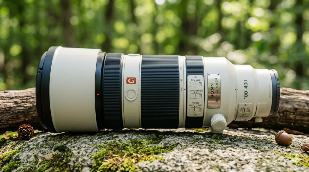 Sony fe 100-400mm f4 100-400 gm2 - featured