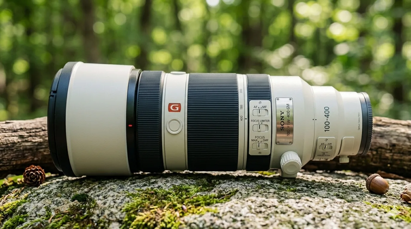 Sony fe 100-400mm f4 100-400 gm2 - featured