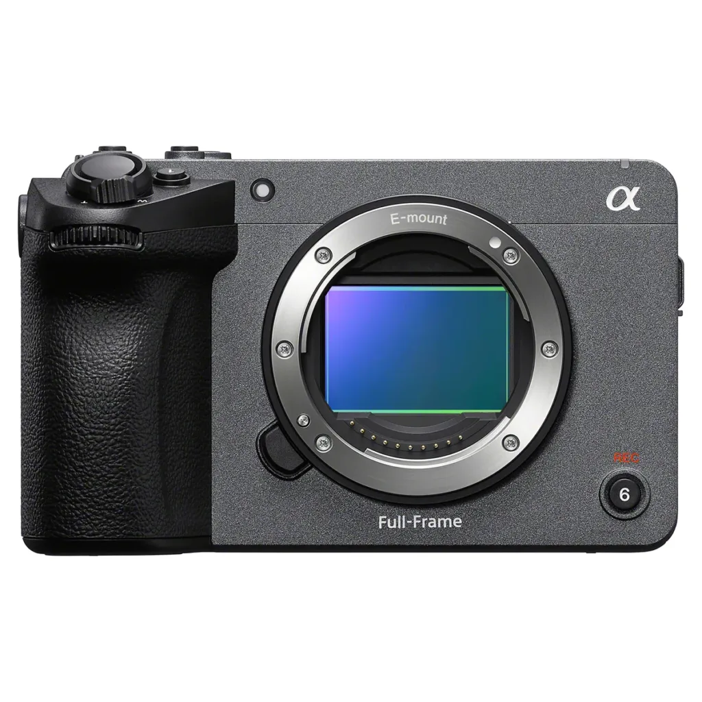 Sony FX5 Cinema Camera