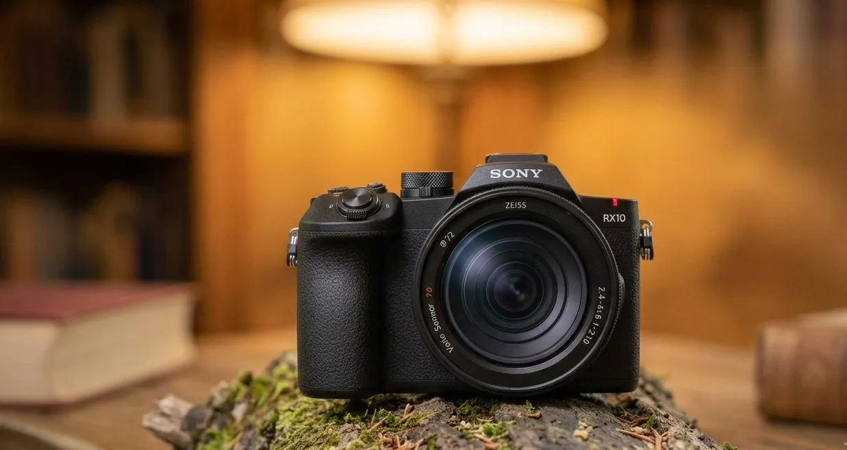 Sony RX10 V review for bird photography Featured