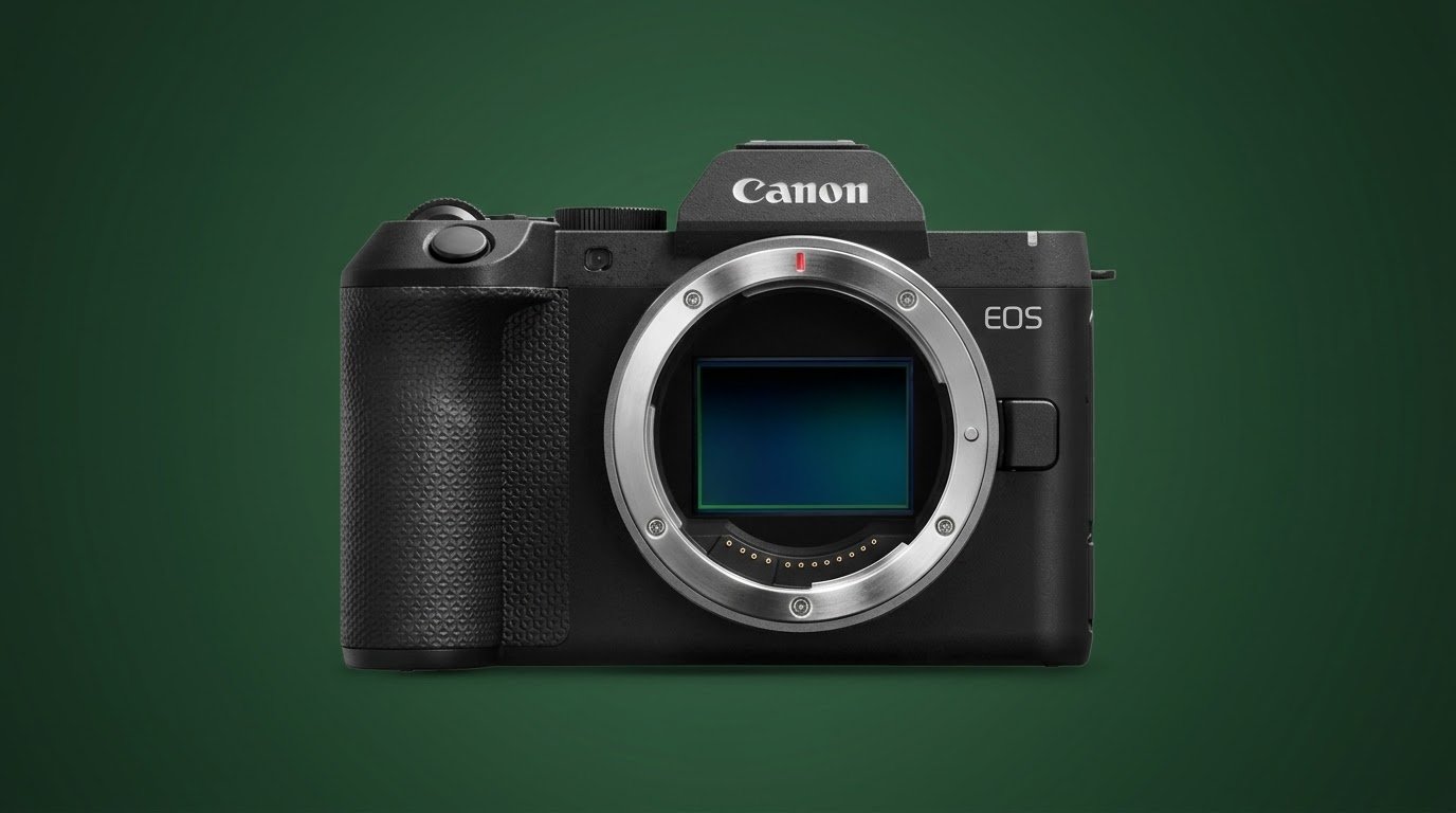 Canon EOS R8 Mark II Mirrorless camera