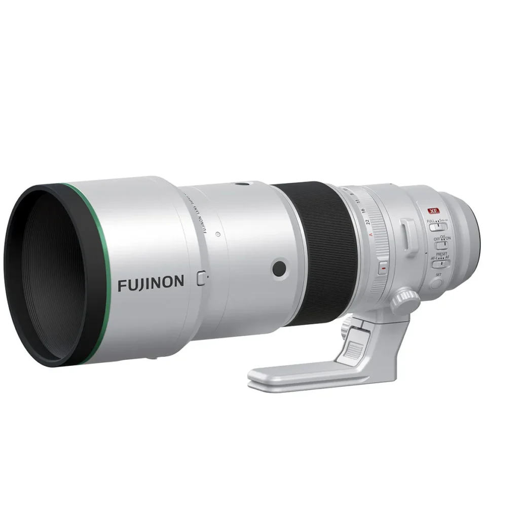Fujifilm Fujinon XF 400mm f4-5 lens 1