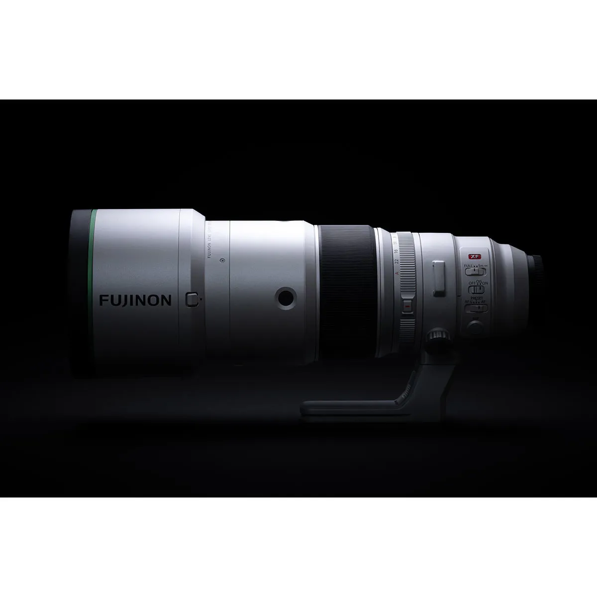 Fujifilm Fujinon XF 400mm f4-5 lens 3