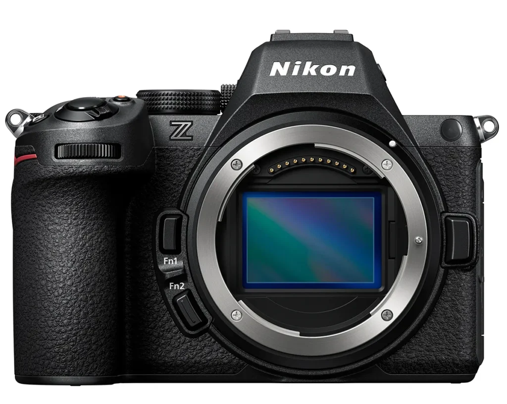 Nikon Z5II Mirrorless Camera body