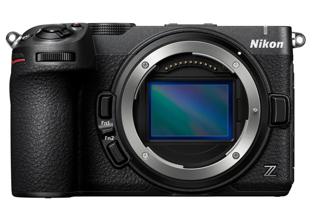 Nikon Z5IIc Mirrorless Camera black body