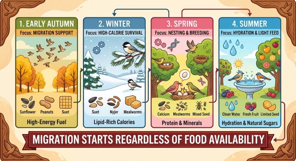 When to sart feeding - 2